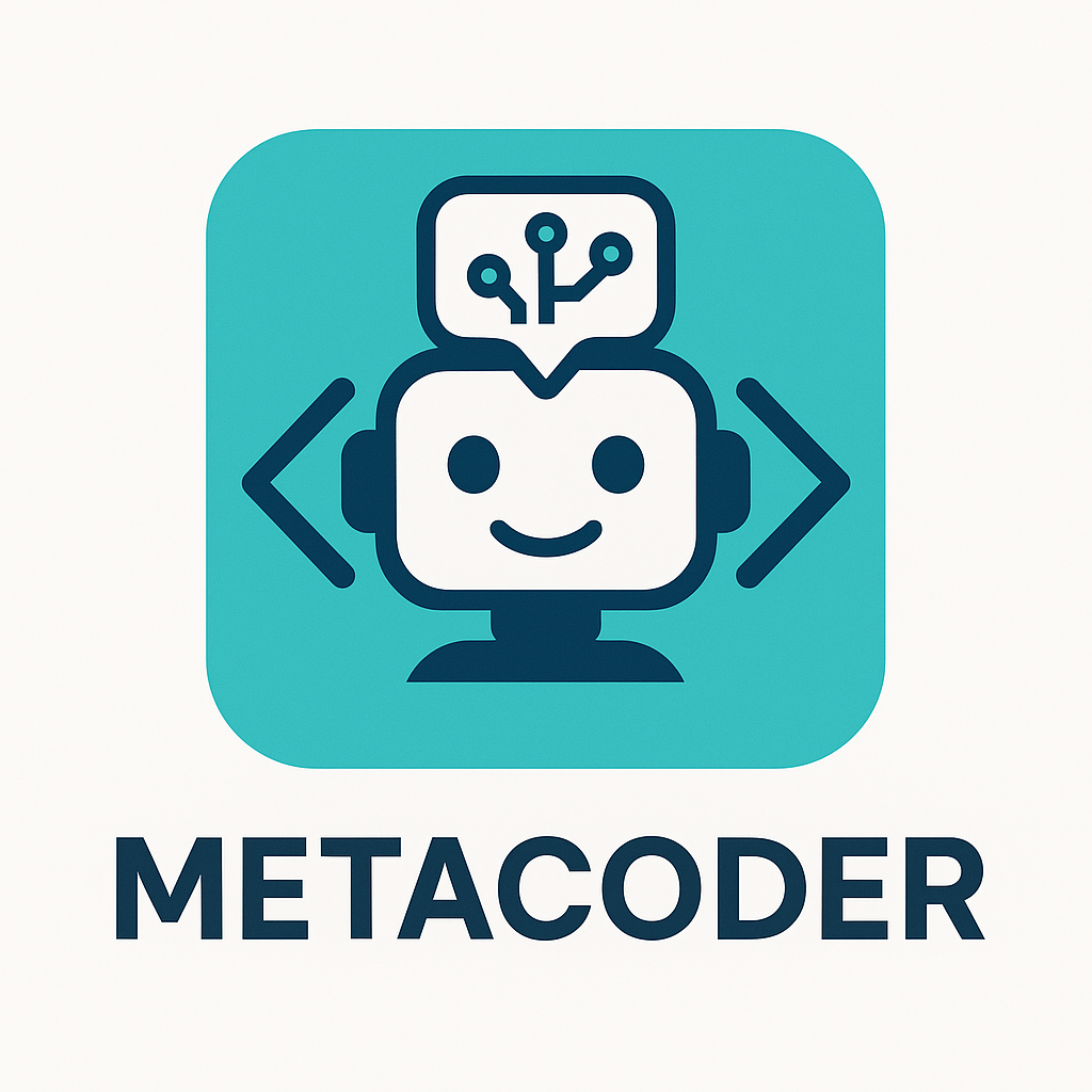 Metacoder Logo